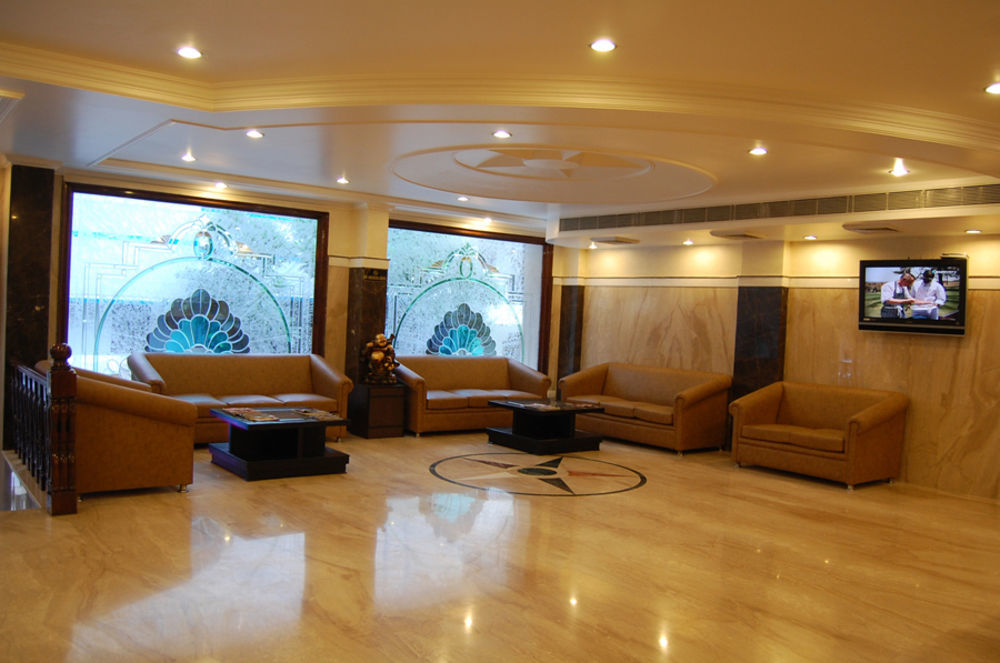 Treebo Trend Singh Sons Karol Bagh Nova Deli Exterior foto