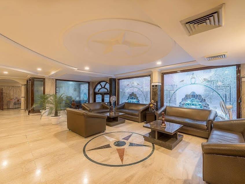 Treebo Trend Singh Sons Karol Bagh Nova Deli Exterior foto